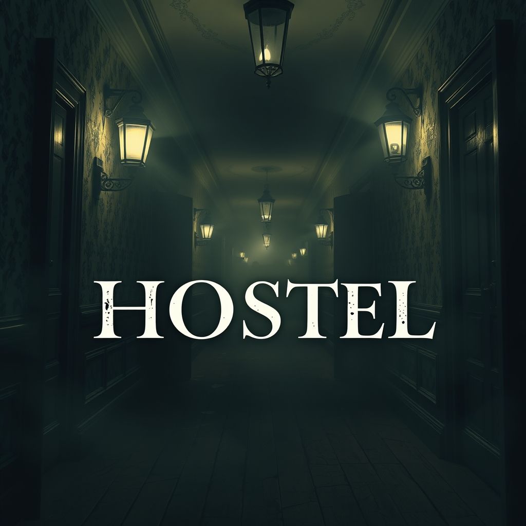 โรงแรมผีสิงสุดระทึกขวัญ